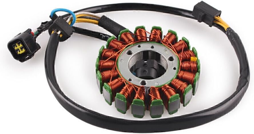 ya 5 8.24 baidi 1x Motorcycle Stator Coil Mageneto Generator Fit for Suzuki DRZ 250 400 2006-2014