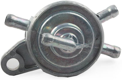 ya 4 8.8.2 4-WAY GAS VALVE PETCOCK VACUUM VALVE FIT CHINESE ATV SCOOTER MOPED GY6 50-150CC