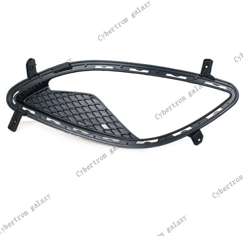 ya 2 8.15 LH&RH front fog light grille cover for modern for Genesis Coupe 2013-2016