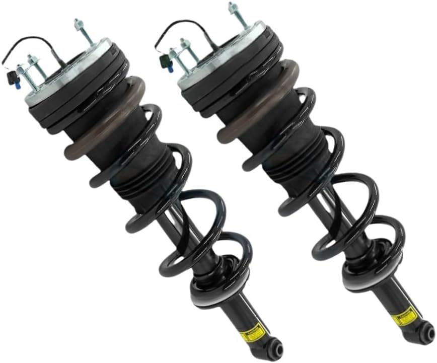 ya 12 10.8 baidi 2x Rear Shock Absorbers for Cadillac for Escalade ESV for GMC for Yukon XL MagneRide 2021-24