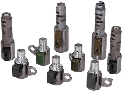 ya 10 9.16 baidi 9-piece transmission solenoid valve kit shift for 05-17 for Lexus IS250 GS300 IS300 2.5L liter 3.5L liter-
