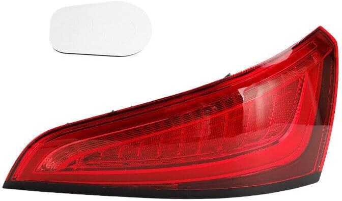 ya 10 9.16 zhengce 1 pcs for Audi Q5 8R 2014 2015 2016 left rear LED tail light