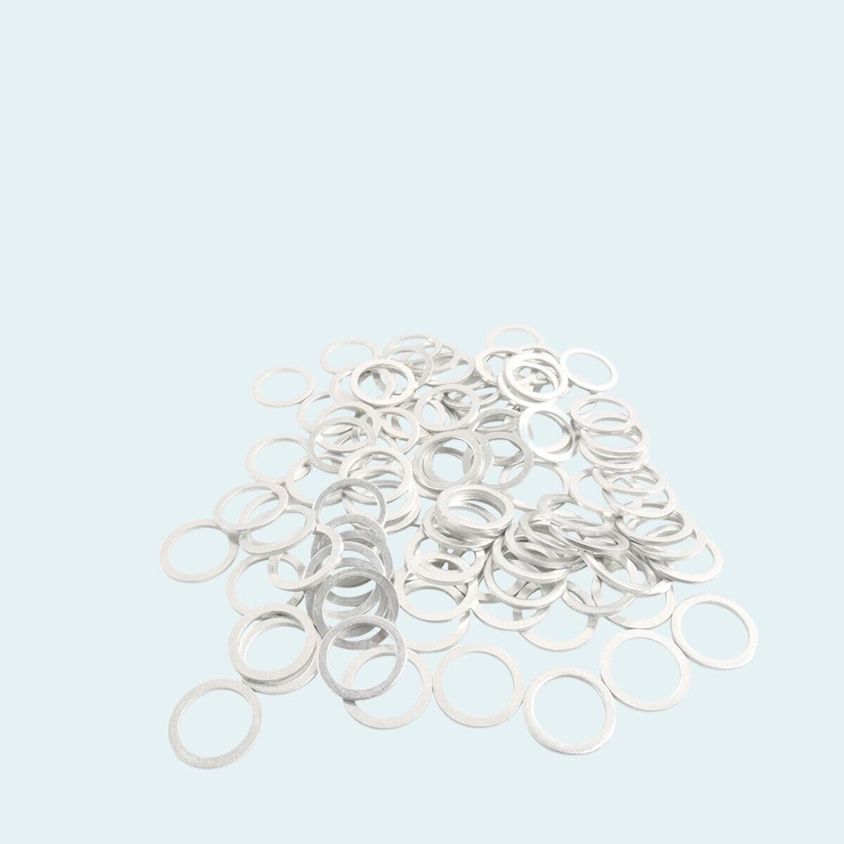 ya 4 8.8 50 Piece Set of for Toyota for Lexus Transmission Plug washers 90430-18008