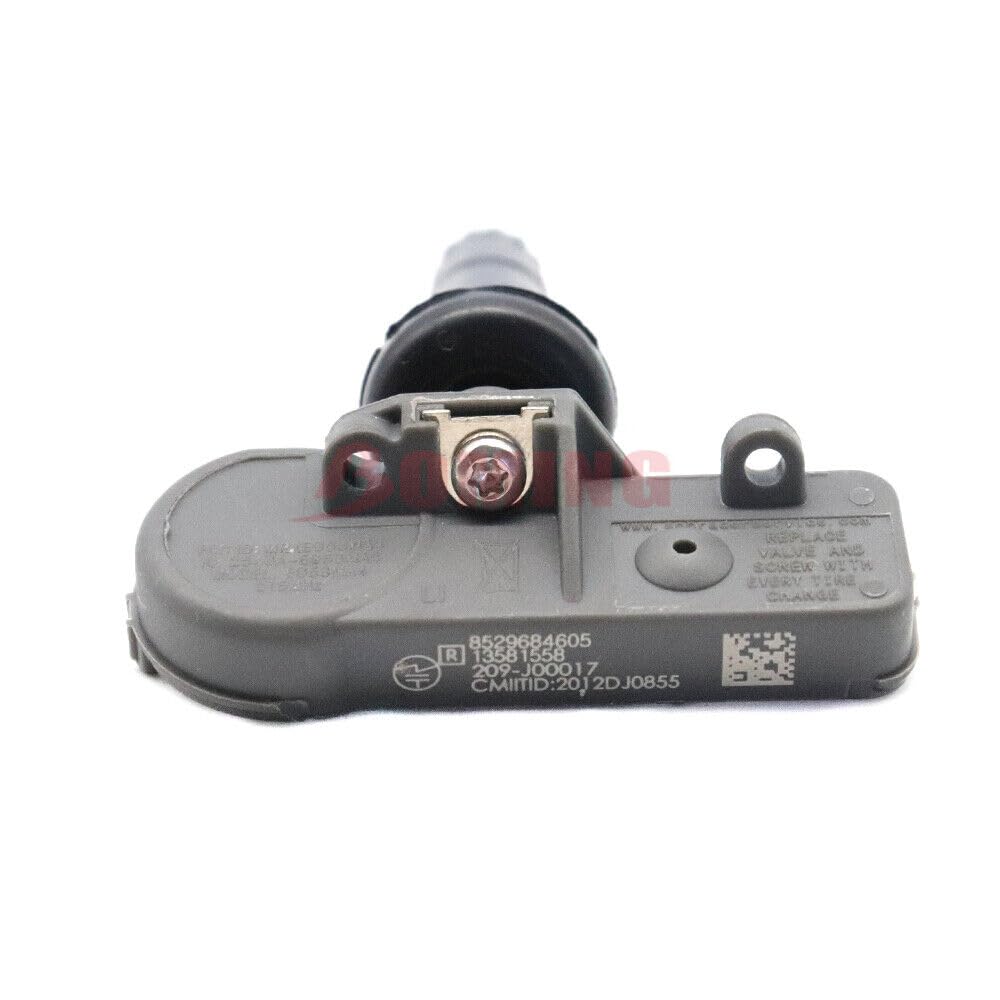 ya 4 8.8 4pcs Tire Pressure Sensor TPMS 13581558 for GM for Chevrolet for GMC for Sierra for Buick 315Mhz
