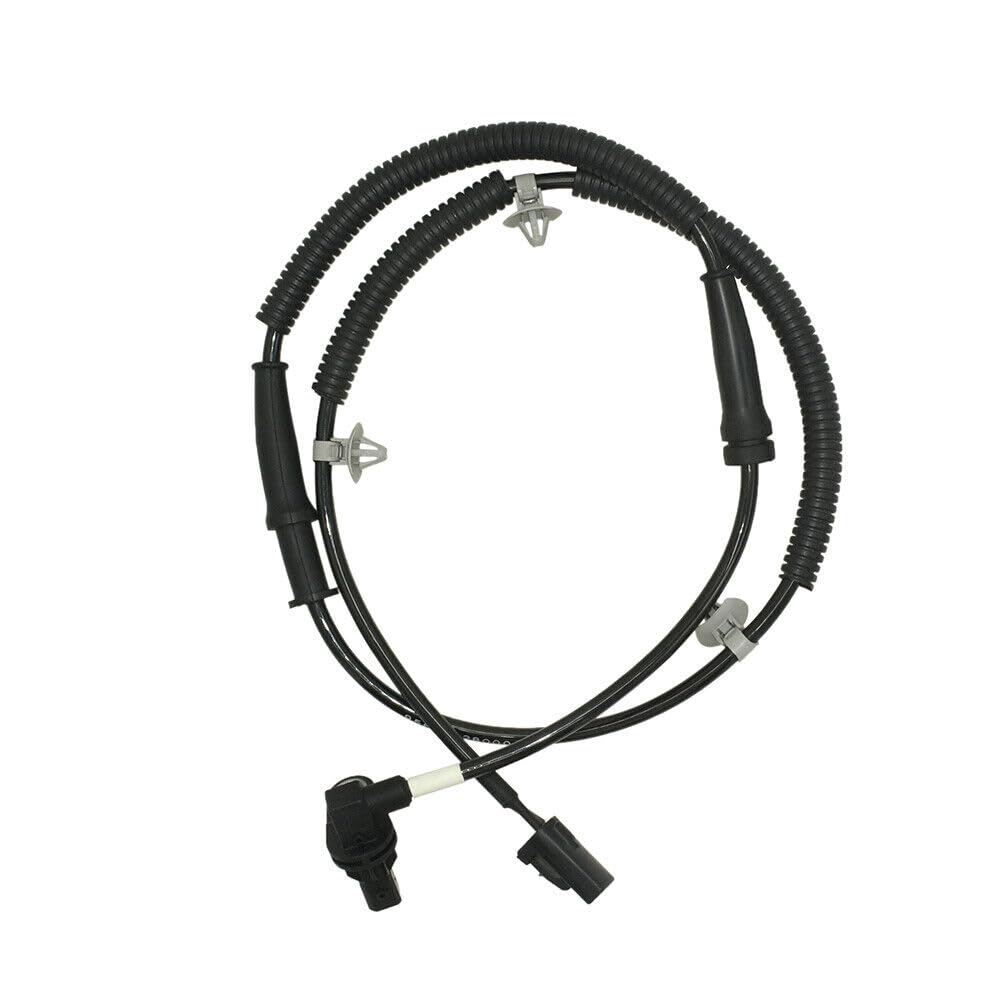 ya 2 8.15 2 Pieces ABS Wheel Speed Sensor Front Left and Right for 2007-09 for Hyundai Santa Fe 