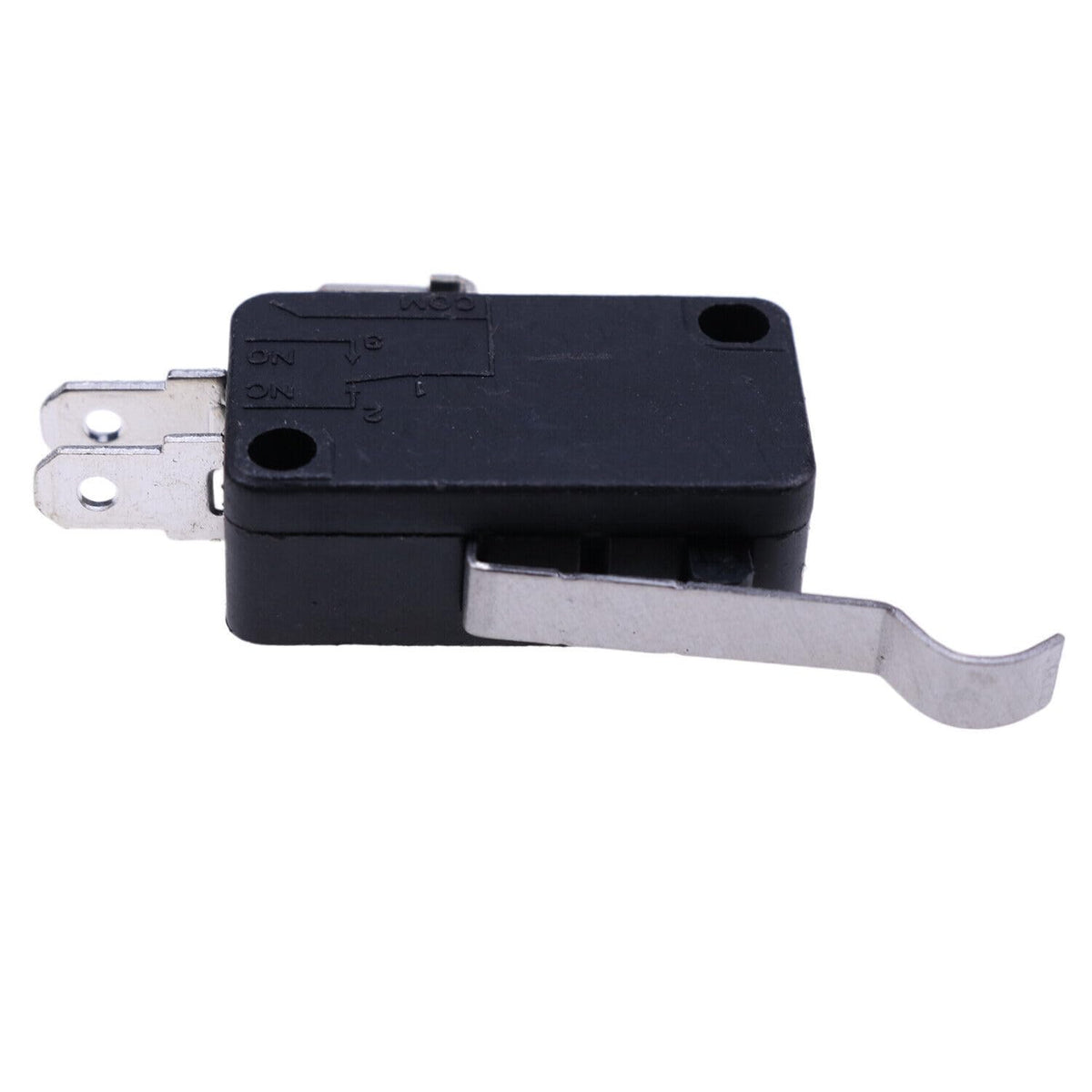 ya 16 10.20 baidi 2PCS Micro Switch V7-7H15D8-263-1 Roller Lever, Snap Action, SPDT for