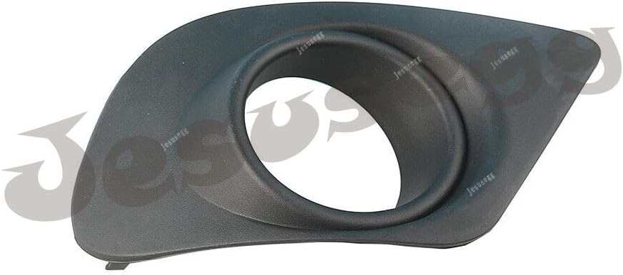 ya 9 10.24 Right Front Bumper Fog Light Lamp Bezel For 2011-2018 for DODGE JOURNEY for CHRYSLER 200