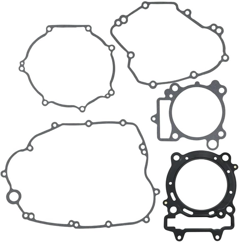 ya 4 8.8.2 Complete Gasket Kit Top & Bottom End Engine Set for Kawasaki KX450F 2009-2015