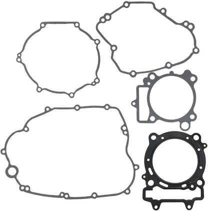 ya 4 8.8.2 Complete Gasket Kit Top & Bottom End Engine Set for Kawasaki KX450F 2009-2015