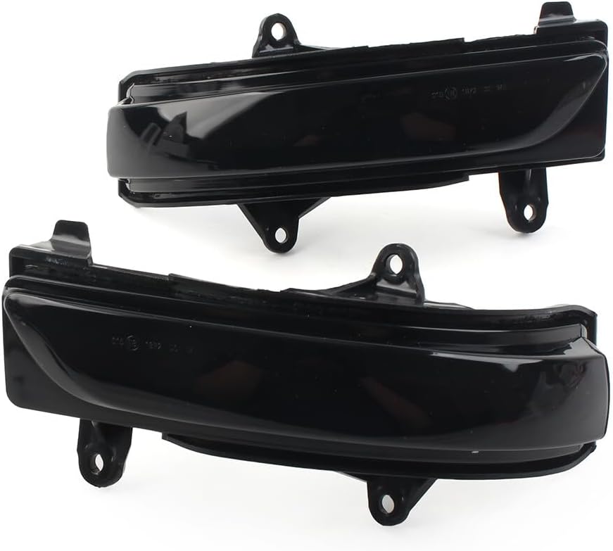 ya 11 9.14 zhengce Rearview Mirror LED Turn Signal Indicator Light for Toyota for Land Cruiser