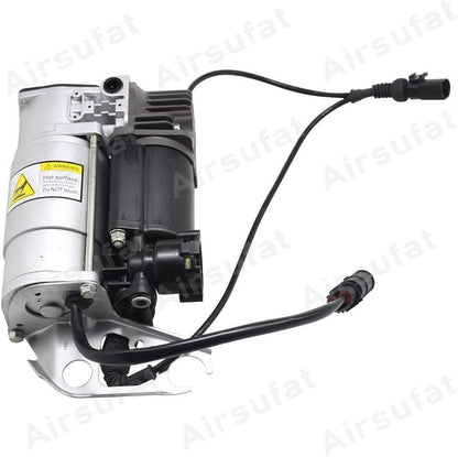 ya 10 9.16 baidi Air Ride Suspension Compressor Pump 7L0616006C for VW Touareg for Porsche for Cayenne