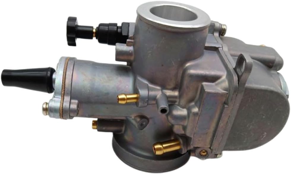 ya 2 8.15 Aluminum Motorcycle 21mm Carburetor For Keihin Carb PWK & Power Jet