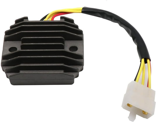 ya 2 8.15 Motorcycle Voltage Regulator Current Rectifier for Yamaha XV250 XV400