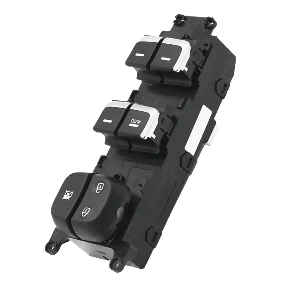 ya 13 9.15 baidi Front Door Glass Lifter Control Switch Left for 2013-16 for Kia Carens #93570-A4010