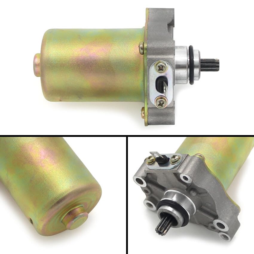 ya 23 10.7 baidi for DERBI Atlantis 100 2004-2006 Starter Motor