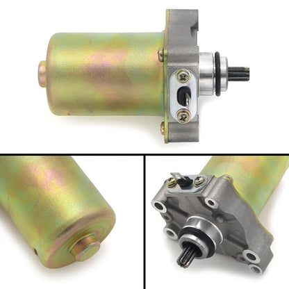 ya 23 10.7 baidi for DERBI Atlantis 100 2004-2006 Starter Motor