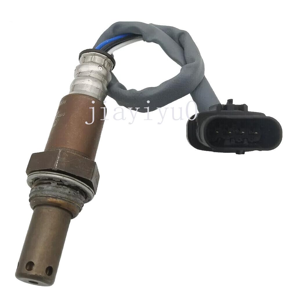 ya 4 8.8 2pcs Upper+Lower Oxygen O2 Sensor 1&2 for Cadillac CT5 XT5 for Chevrolet for GMC Sierra