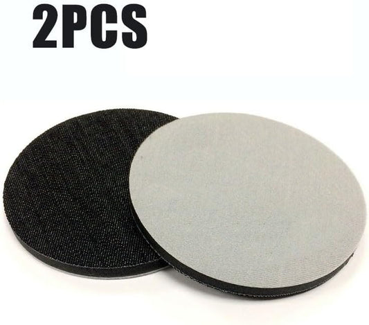 ya 26 10.21 baidi 2 Pcs Peel Removal Sandpaper Polisher Set Single Wetsanding Abrasive Polishing
