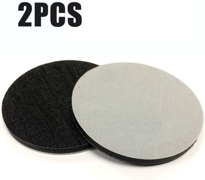 ya 26 10.21 baidi 2 Pcs Peel Removal Sandpaper Polisher Set Single Wetsanding Abrasive Polishing-2