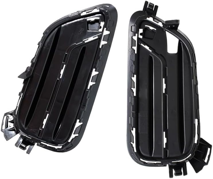 ya 5 8.10 Front Left + Right Bumper Inserts Grille Cover Fits For X3 2015 2016 2017