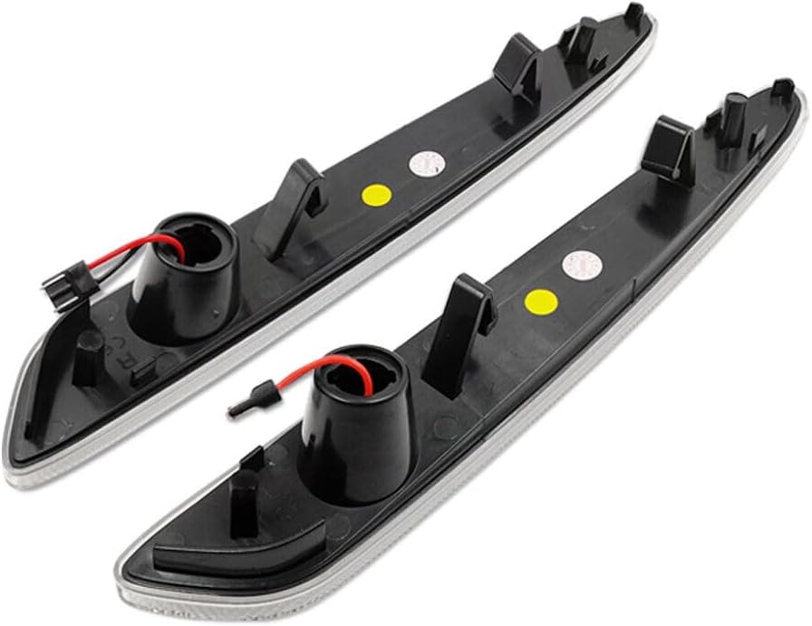 ya 7 8.24 baidi 5x Front and Rear LED Side Marker Lights + Tail Light 3rd for 05-13 for Chevrolet for Corvette C6