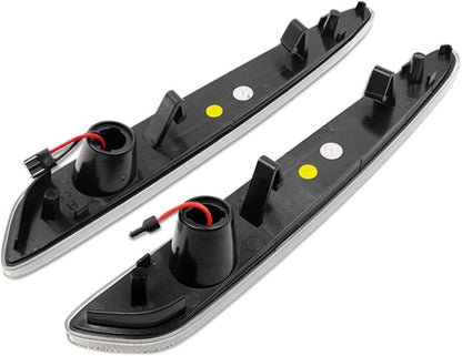 ya 7 8.24 baidi 5x Front and Rear LED Side Marker Lights + Tail Light 3rd for 05-13 for Chevrolet for Corvette C6