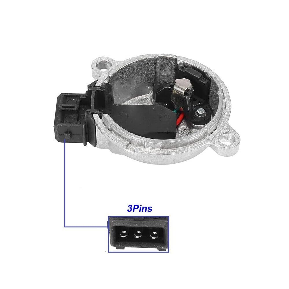 ya 2 8.15 Camshaft Camshaft Position Sensor for Audi for VW for Jetta 02321091