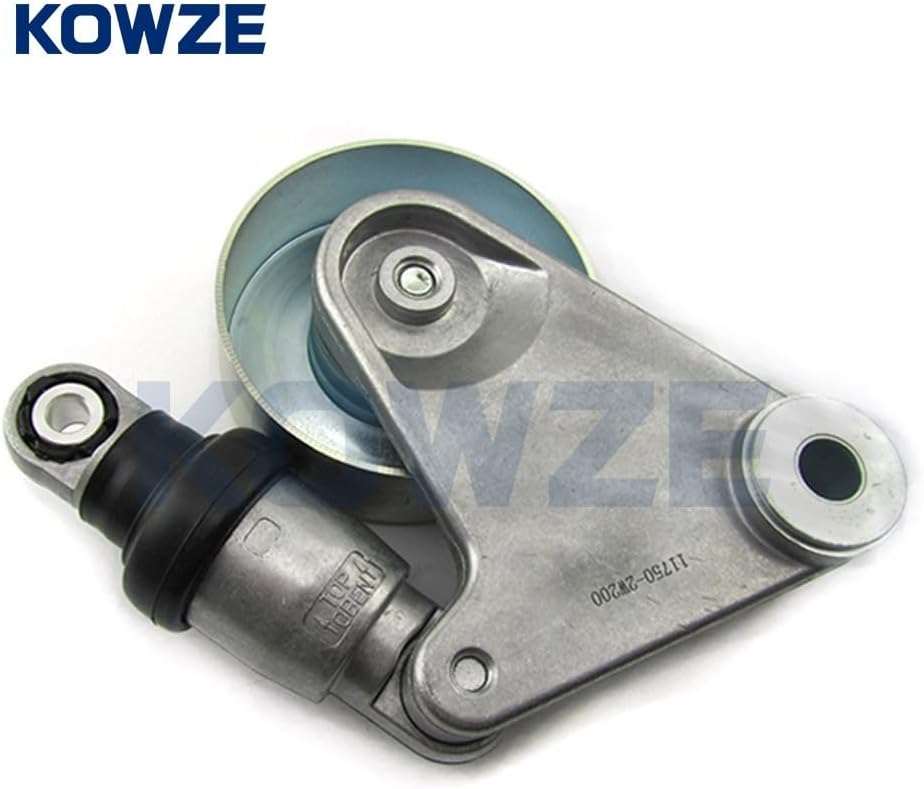 ya 2 8.15 Drive Belt Tensioner Pulley for Nissan Np300 Patrol Safari Truck Urvan 2000