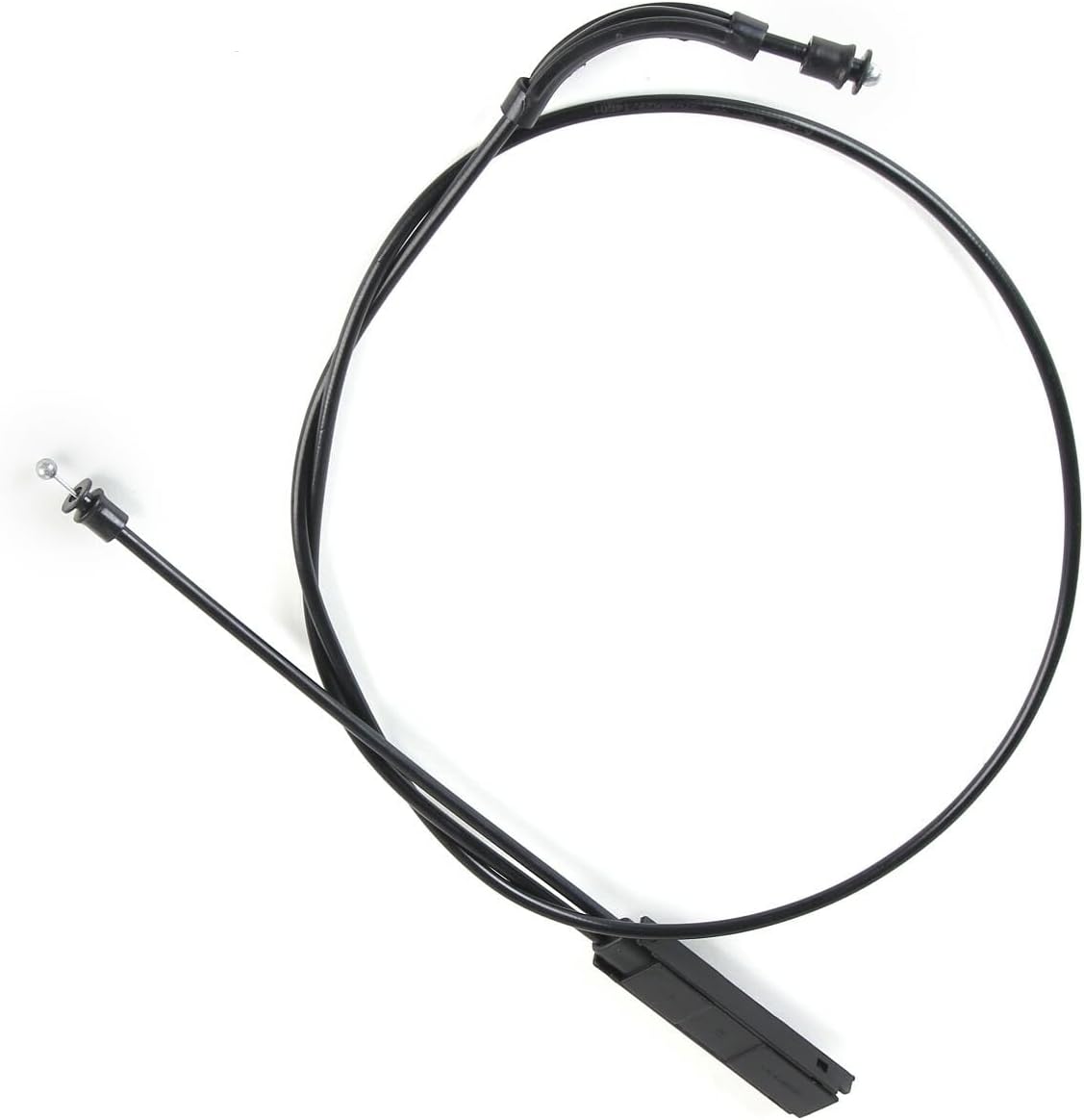 ya 11 9.14 baidiMercedes Hood Latch Lock Release Cable 204880085964