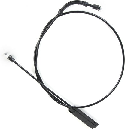 ya 11 9.14 baidiMercedes Hood Latch Lock Release Cable 204880085964