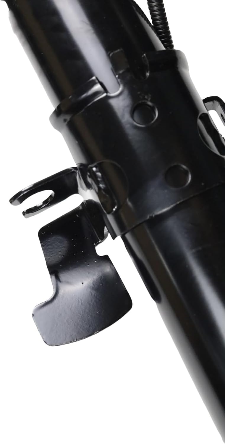 ya 12 10.8 baidi 2X Fit for Range Rover Evoque 2012-2019 FRONT Shock Absorber Struts w/Electric