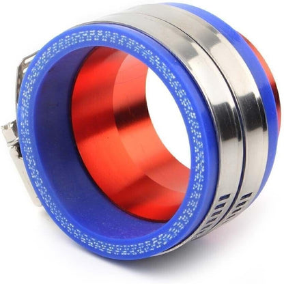 ya 4 8.8.2 Air Joint Conversion Intake for MAN ifold Clamps Interface Adapter Carburetor For PWK