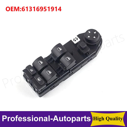 ya 4 8.8 61316951914 Master Power Window Switch for BMW 525xi M5 545i 530i 525i 530xi