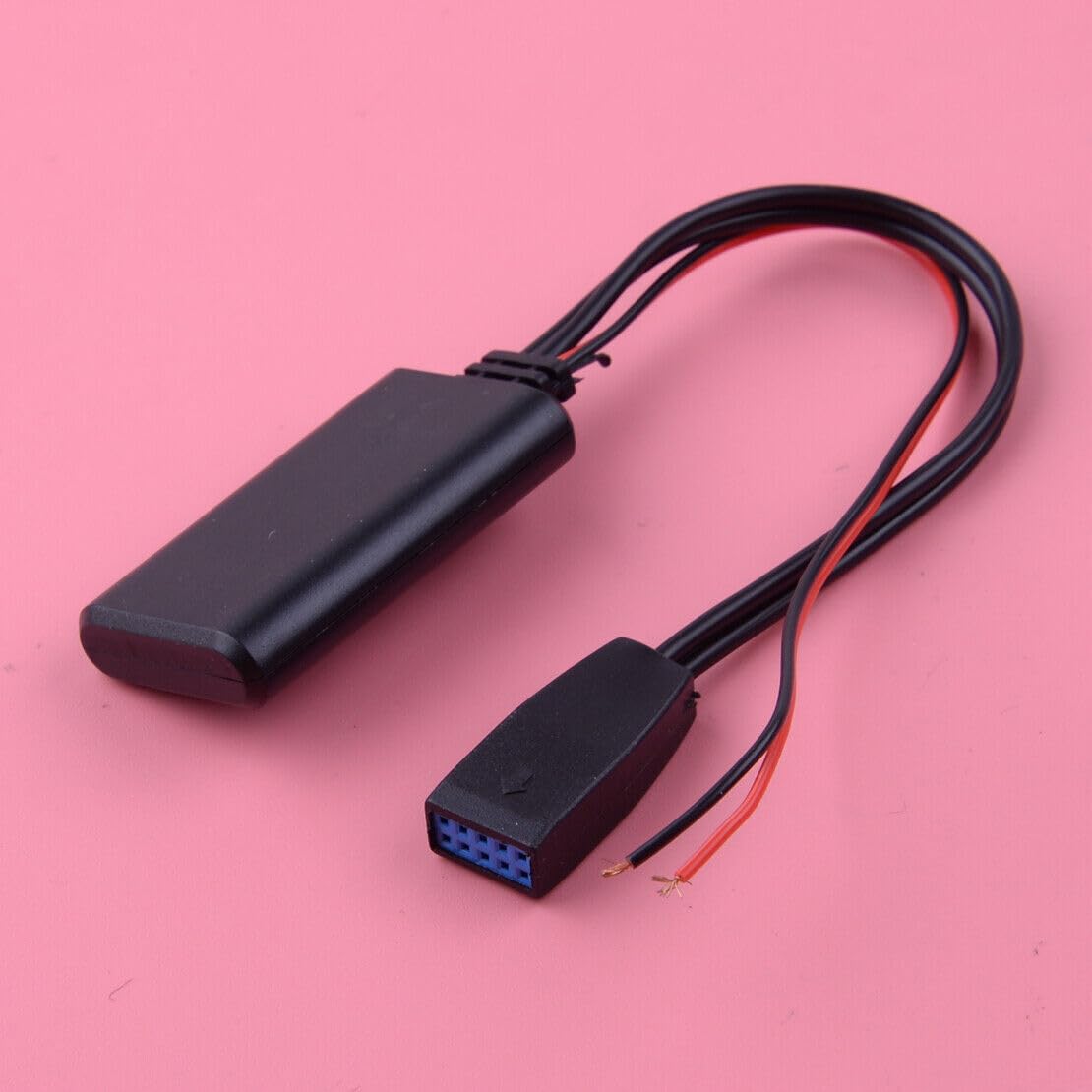 ya 6 8.14 Car AUX Bluetooth 5.0 for Audi o Cable Adapter Fits for BMW E39/E46/E53 Accessories @