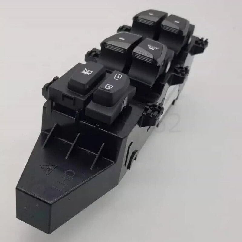 ya 8 8.24 baidi Power Front Door Window Switch for 2012-16 for Hyundai Santa Fe Santa Fe Sport XL 