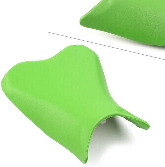 ya 4 8.8.2 Front Rider for SEAT Cover for Kawasaki 400 EX400 2018-2021 Z400 2019-21 Green