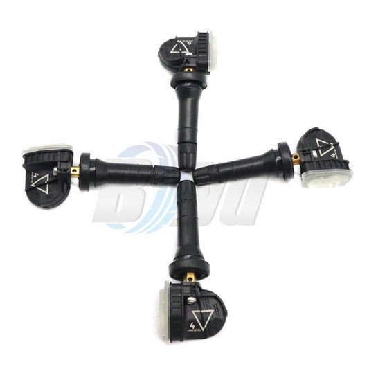 ya 2 8.15 4-Piece TPMS tire Pressure Monitoring System 13598773 Suitable for General Motors Buick for Chevrolet GMC 433MHz