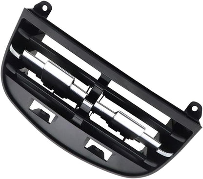 ya 5 8.10 Rear Center Console Air Outlet Vent Grille Cover for 2014-2020 for Maserati for Ghibli