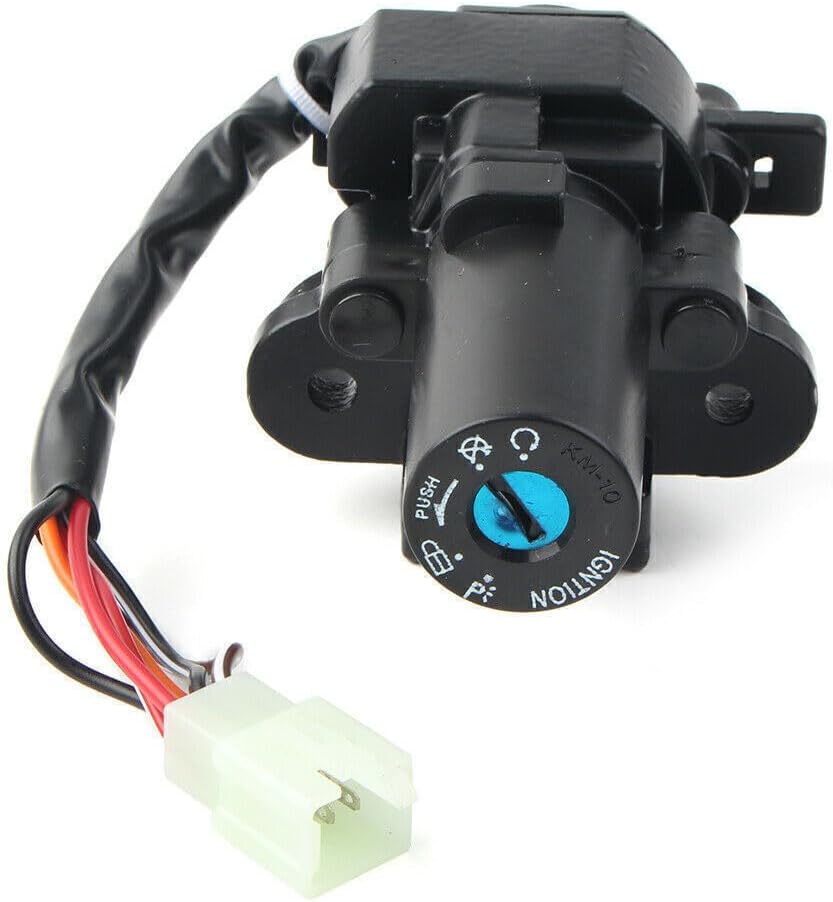 ya 6 8.24 baidi for Kawasaki 2009-2014 For 1978-1986- KLX250S KL250 Swtich Ignition Set Lock