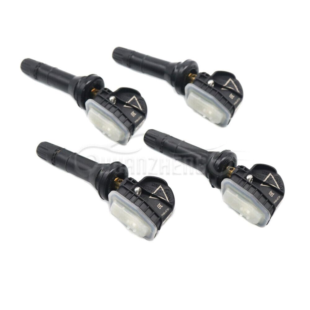 ya 4 8.8 4-Pack TPMS tire Pressure Sensor for Geely Geometry A/C/E/G6 Emgrand 6600145881