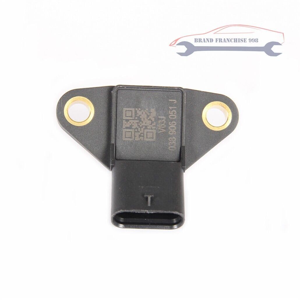 ya 4 8.8 3.0T Intake Pressure Sensor map Suitable for VW Touareg for Audi A6 A7 Q7 038906051J