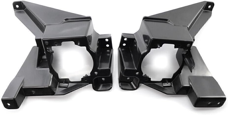 ya 10 9.16 zhengce for Ford Fusion Mondeo 2013-2016 14 15 2x Front Bumper Side Fog Light Brack
