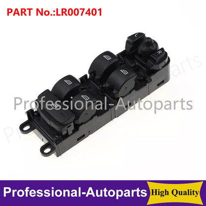 ya 4 8.8 Master Power Window Control Switch for Land Rover LR2 Lander 2 2009-2015
