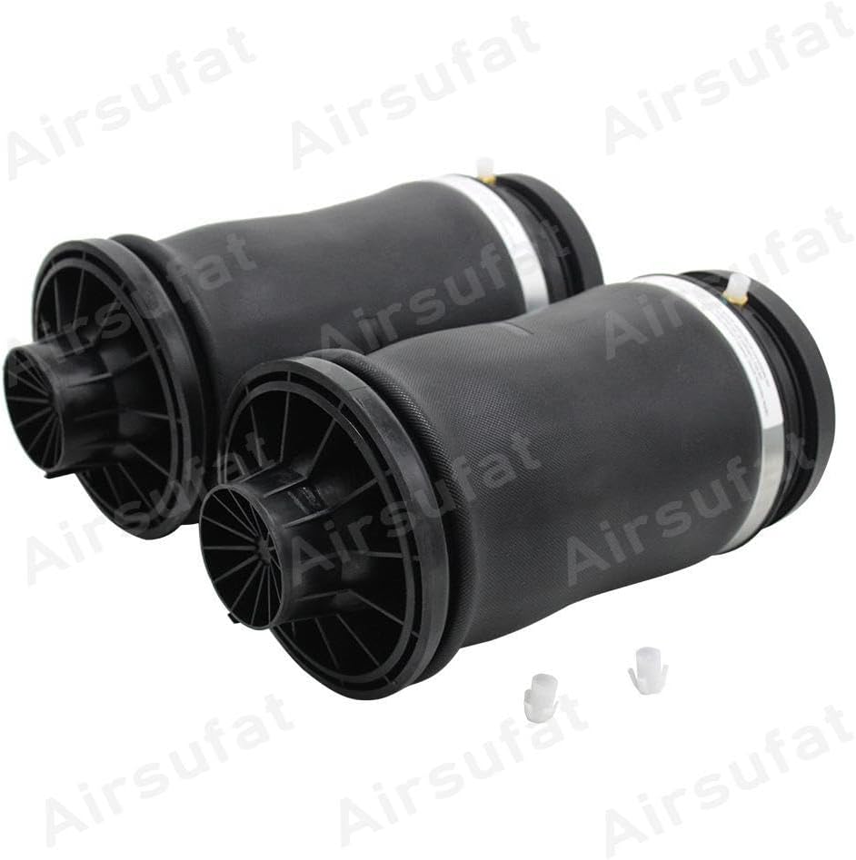ya 10 9.16 baidi Pair Rear Air Suspension Bags for Mercedes-Benz X164 GL ML CLASS GL350 2006-2012