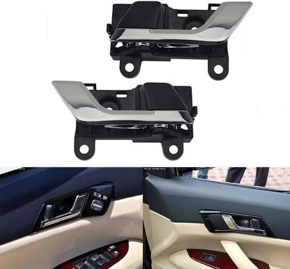 ya 4 8.8.2 1pcs Left and Right Inner Door Inner Door Handle Grab for Toyota Mark X Reiz 2005-09