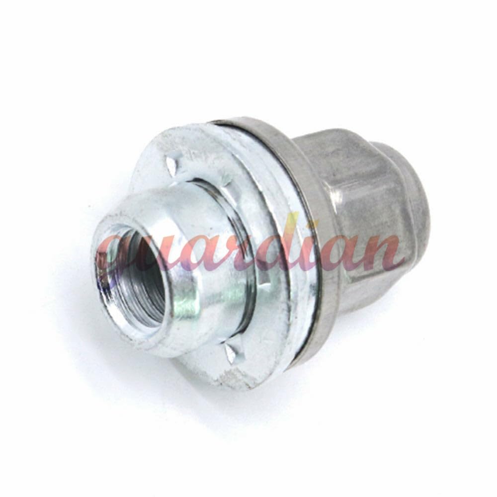 ya 10 9.16 baidi New 5pcs Lug Nuts for Jaguar S-Type X-Type XJ XJR XF 1999-2011 C2C35294010