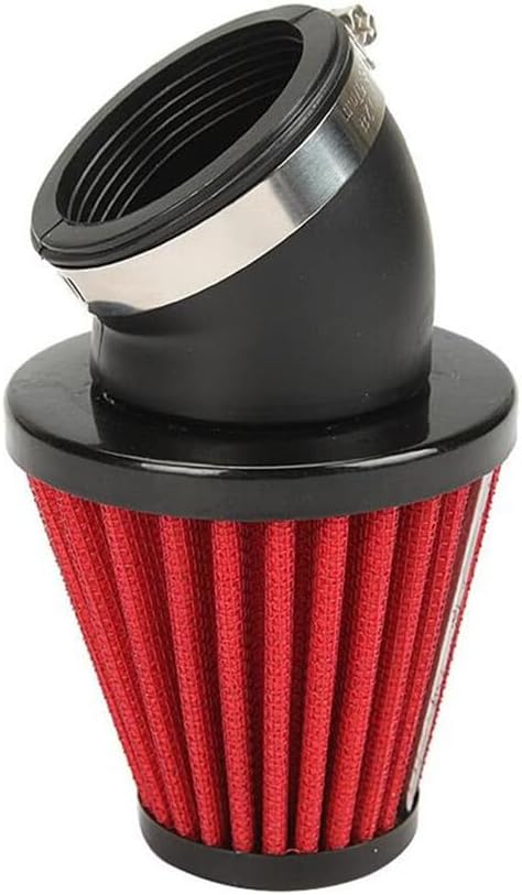 ya 5 8.10 Universal 42mm Air Filter Pod for 150cc-250cc Motorcycle Scooter ATV Dirt Bike