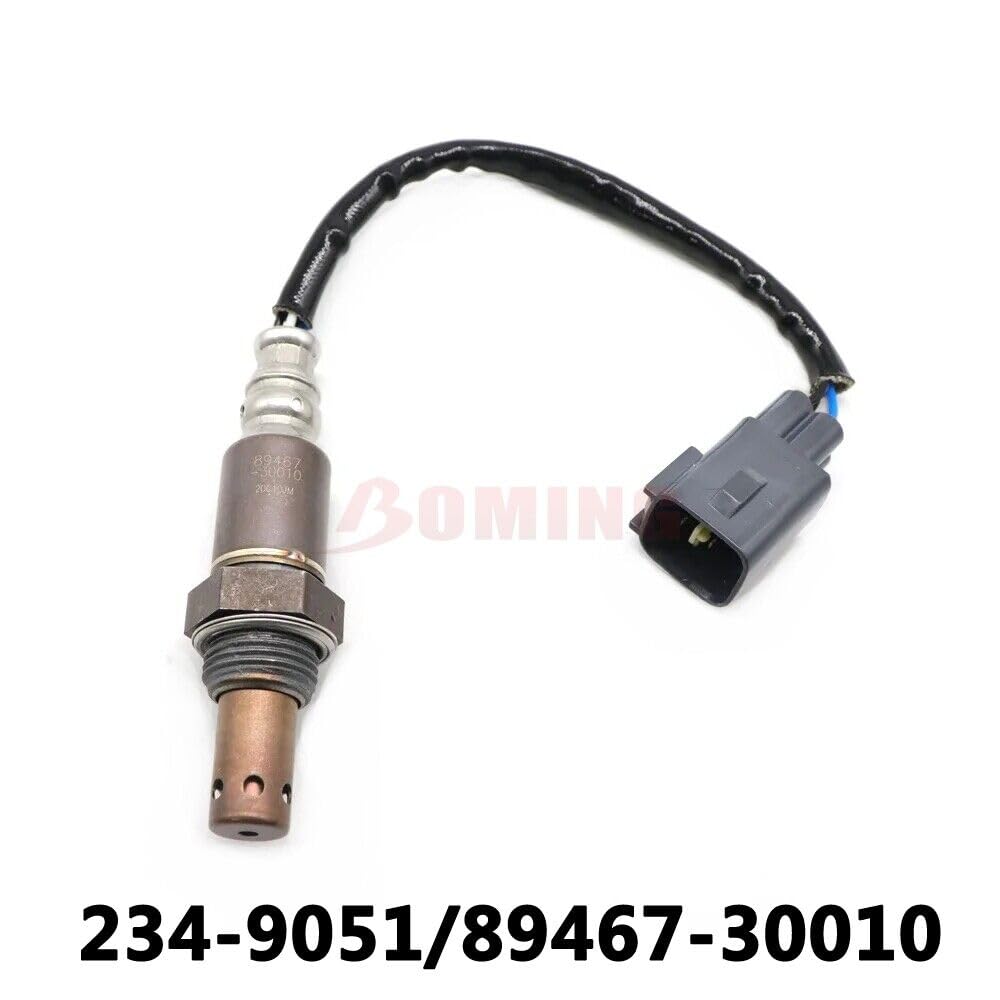ya 4 8.8.2 Up+Downstream Oxygen Sensor 4pcs for Lexus GS350 IS250 2006-2008RWD IS350