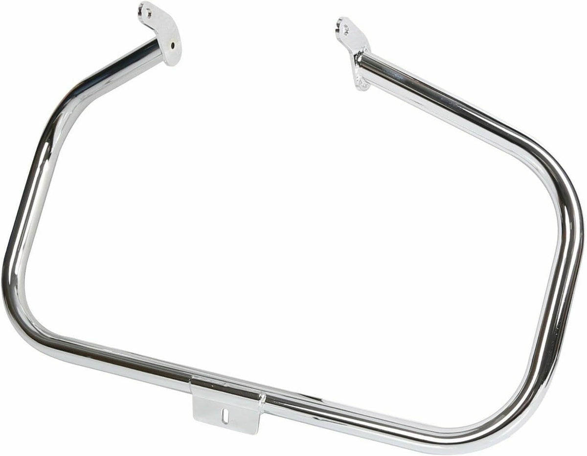 ya 4 8.8.2 Engine Guard Crash Highway Bar for Harley Heritage Softail FatBoy 2000-2017
