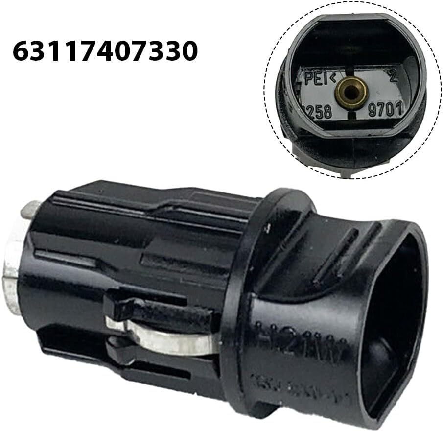 ya 23 10.7 baidi #63117407330 Tail Rear Lamp Socket For for BMW 3 5 7 Series X6 Z4 E65 E66 F30 F31